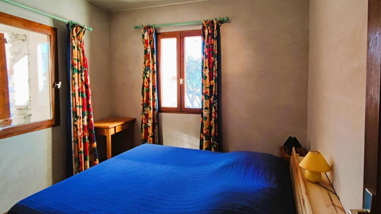 Chalet Mounette Ski Sauna Lac Embrun Puy-Sanieres Exterior foto